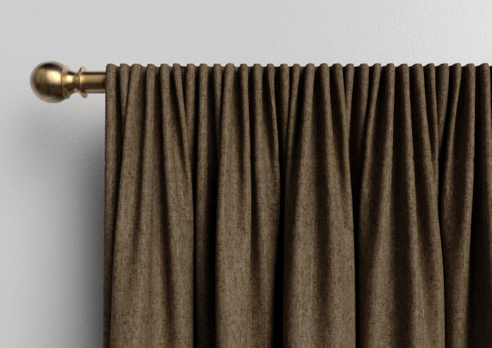 Harris, Soft Truffle - Made to Measure Curtains - Image 9